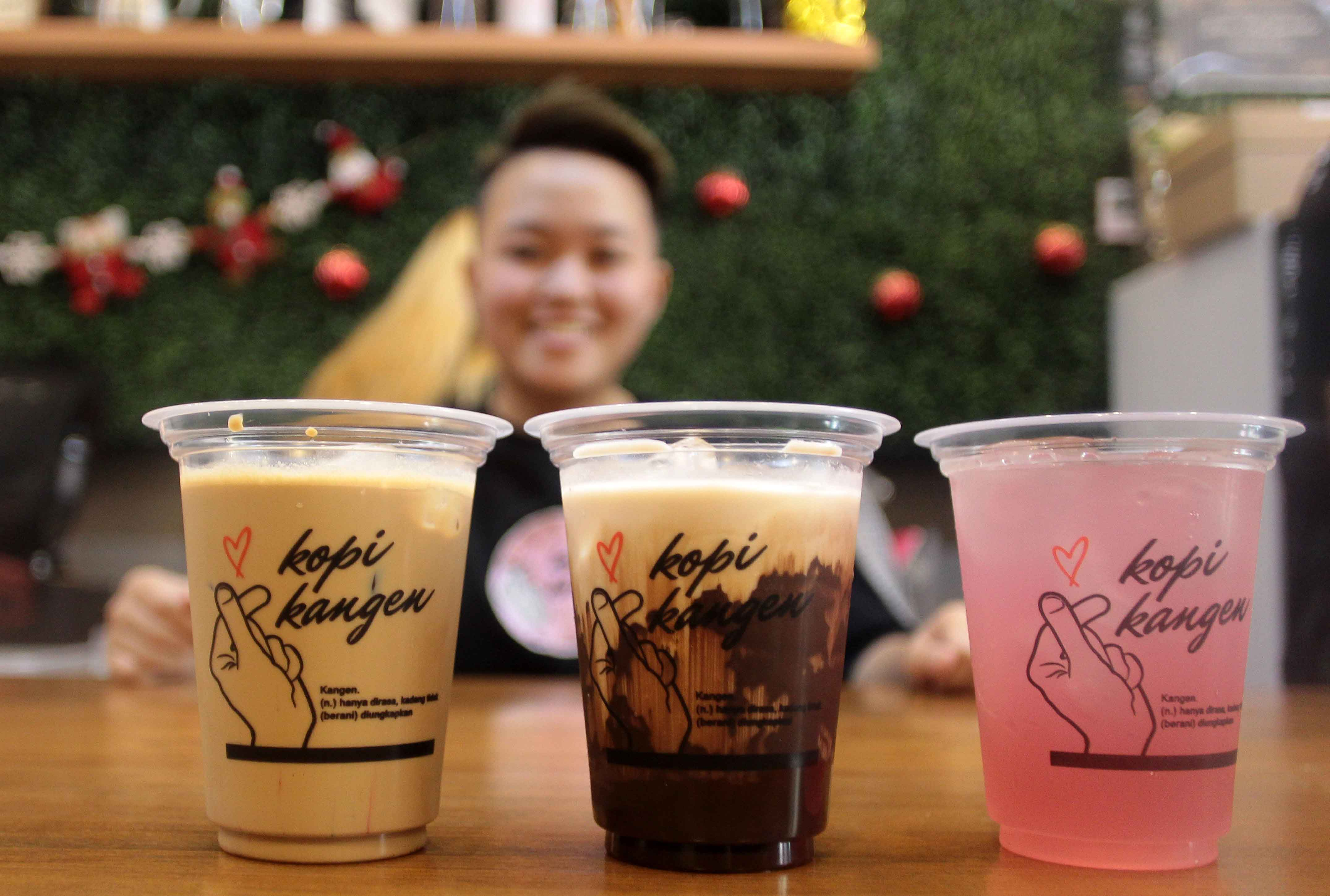 Kopi Kangen Kita: Warmth in Every Cup